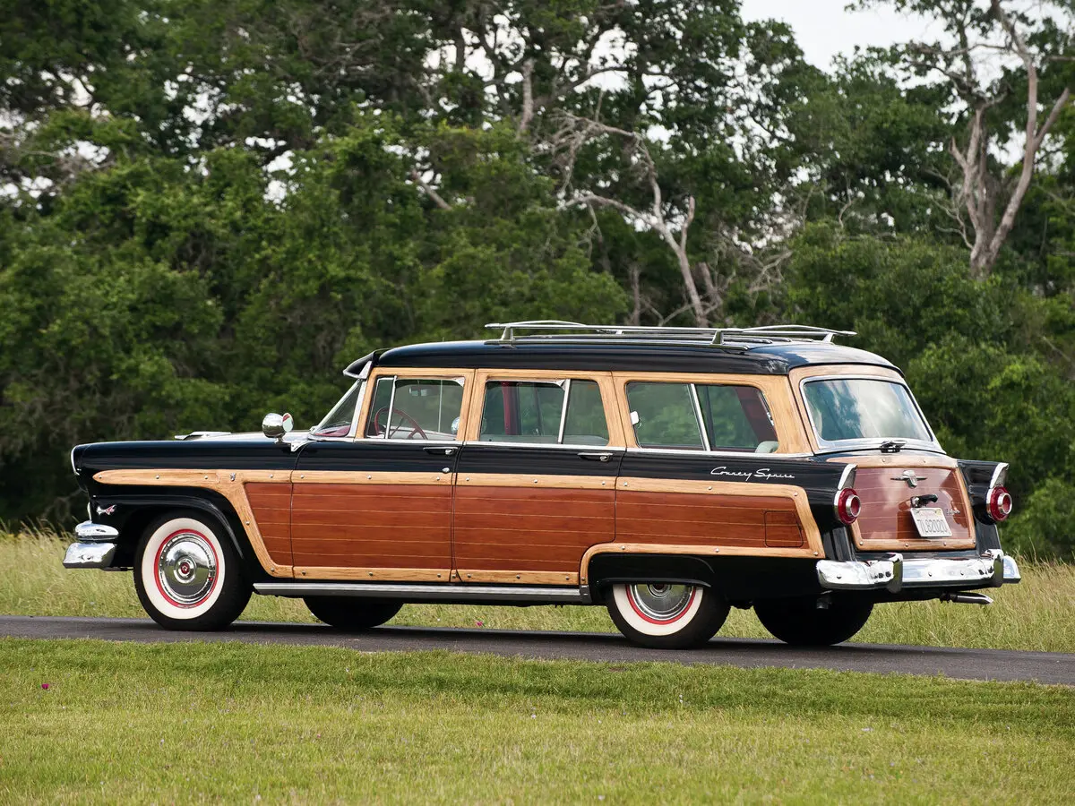Ford Country Squire III Универсал 5 дв. — сүрөт 3