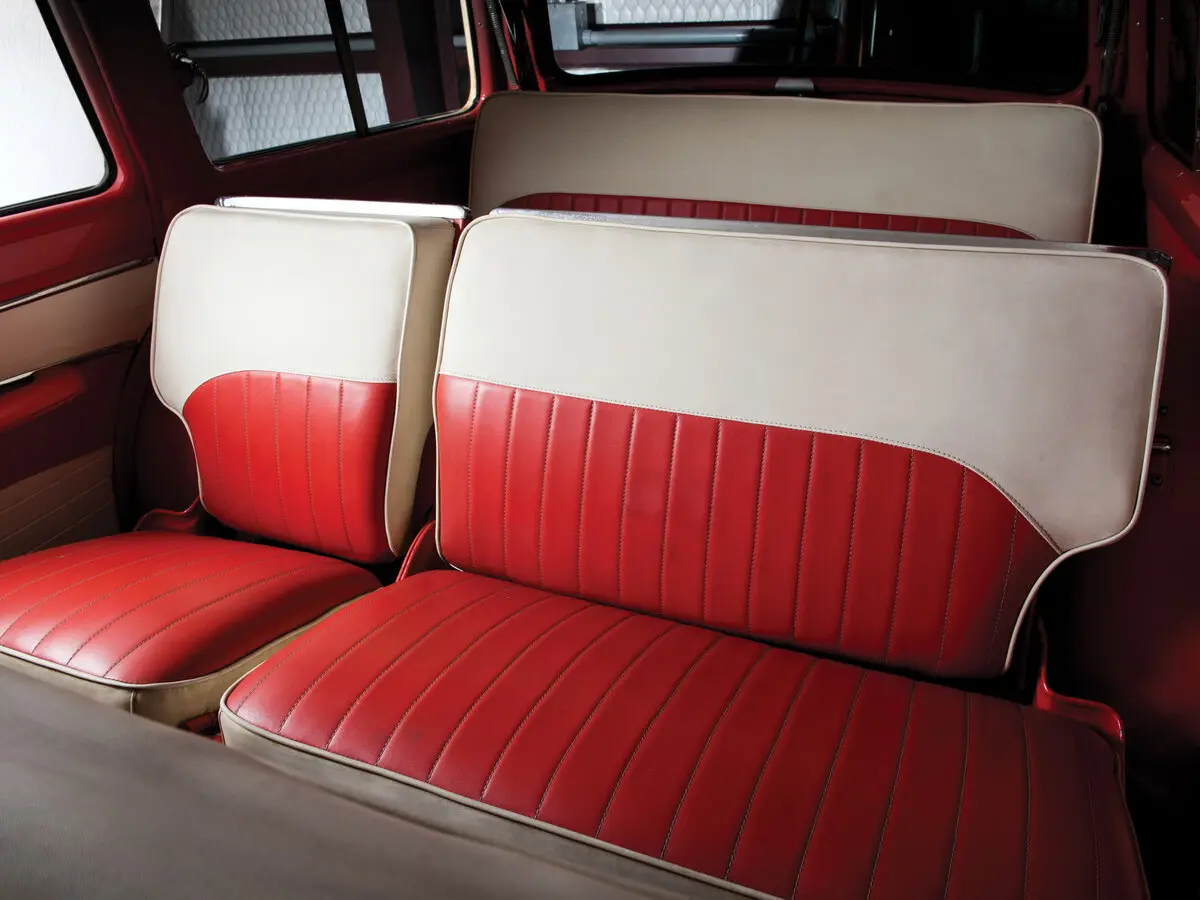 Ford Country Squire III Универсал 5 дв. — сүрөт 4