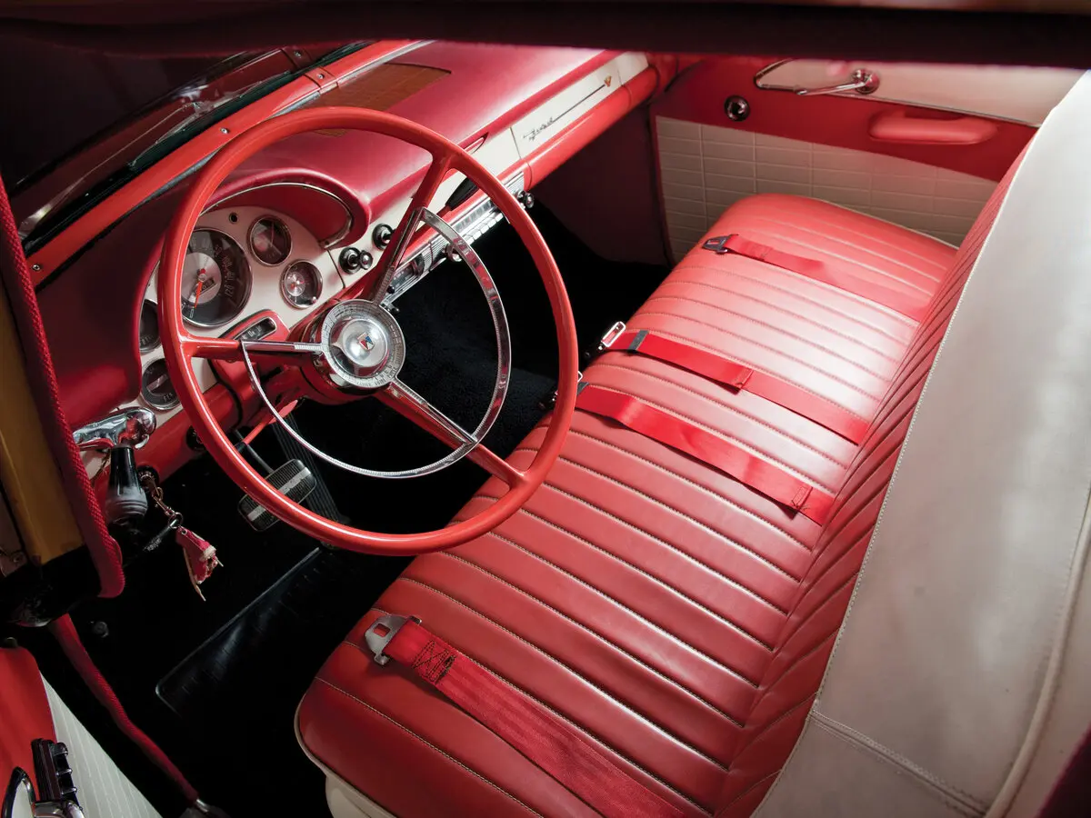 Ford Country Squire III Универсал 5 дв. — сүрөт 5