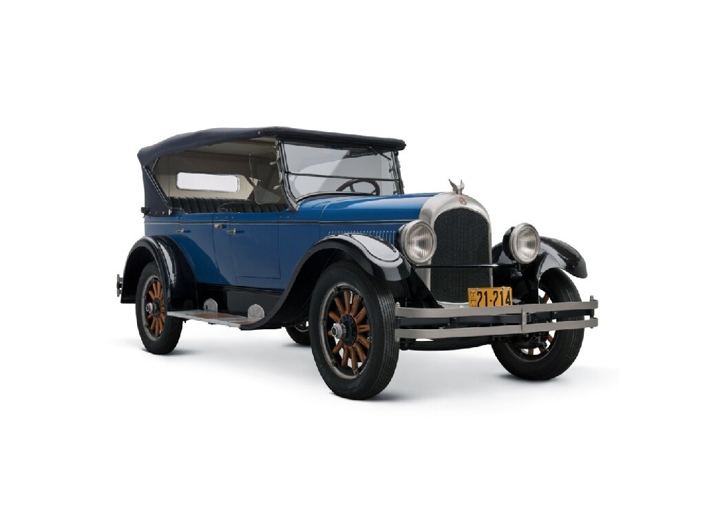 Chrysler Six 1924 – 1935 Кабриолет