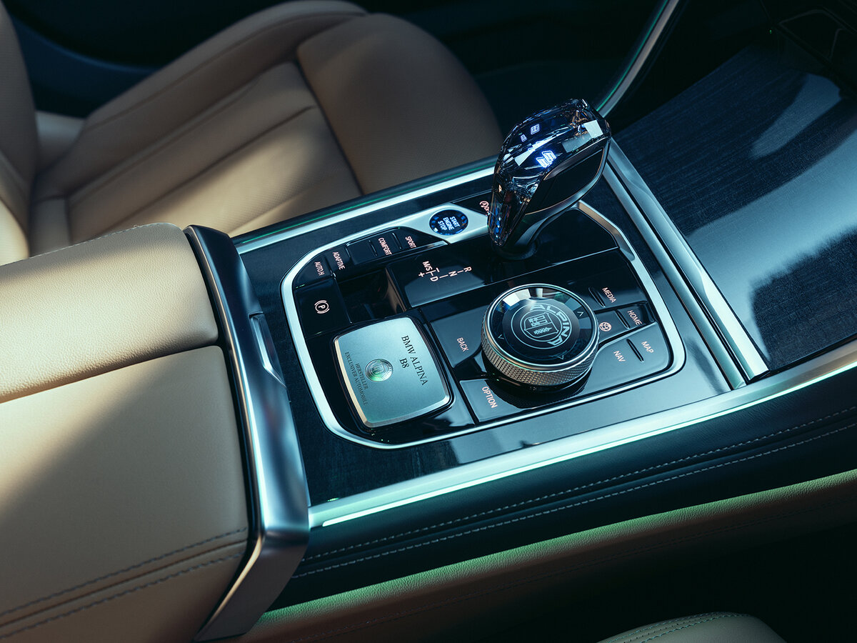 Alpina B8 G16 Седан Gran Coupe — фото 11