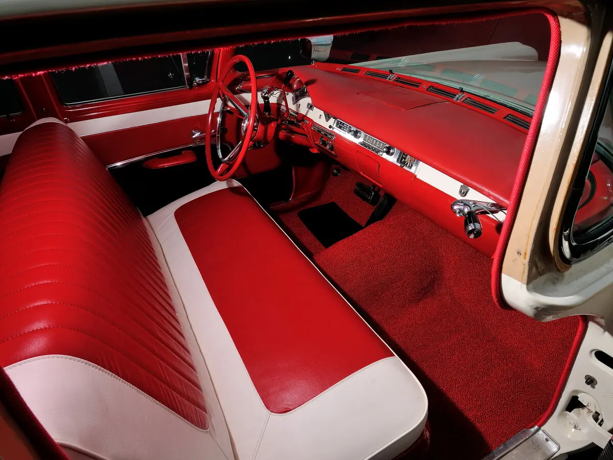 Ford Country Squire IV Универсал 5 дв. — photo 4