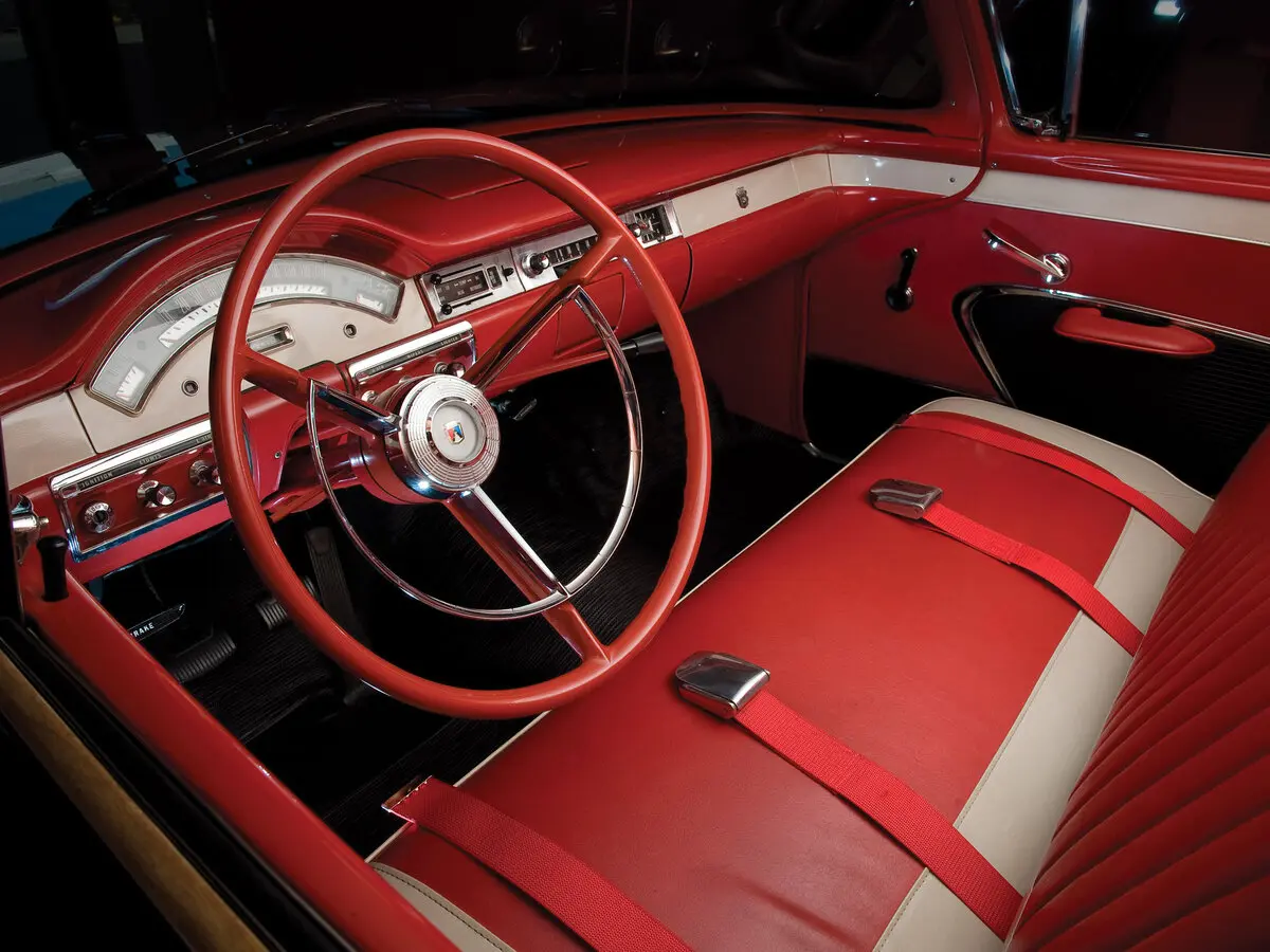 Ford Country Squire IV Универсал 5 дв. — photo 7