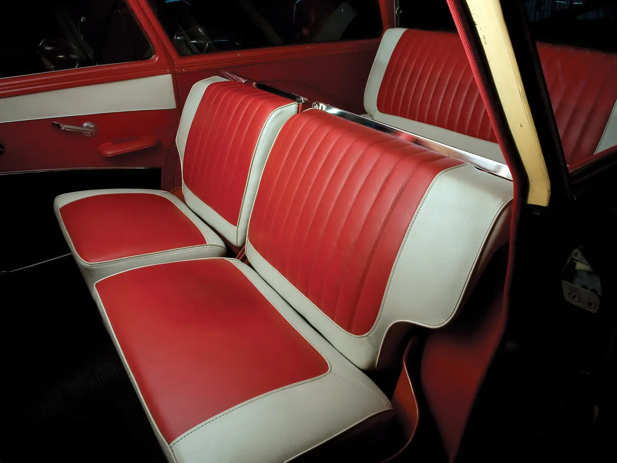 Ford Country Squire IV Универсал 5 дв. — photo 8