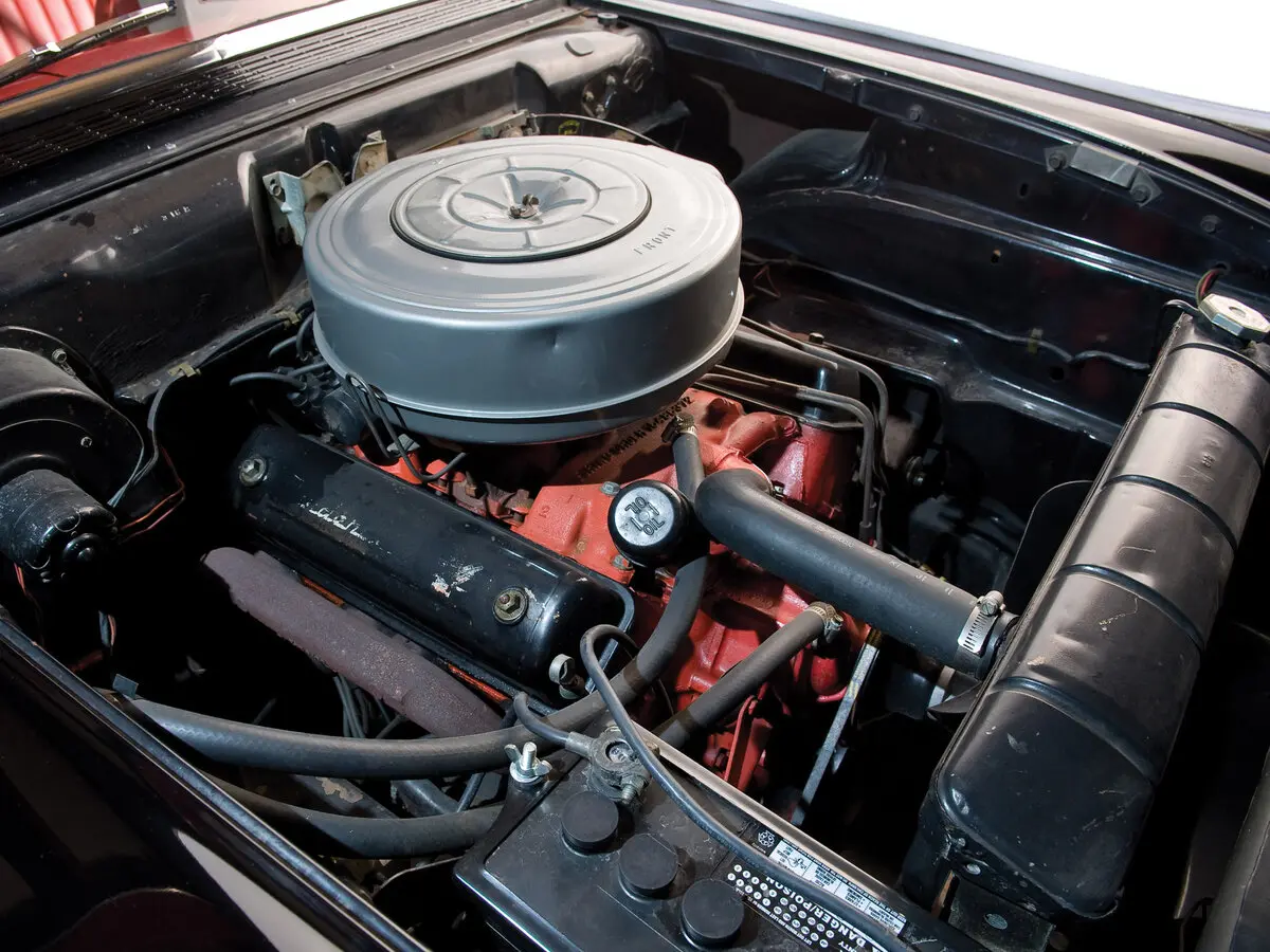 Ford Country Squire IV Универсал 5 дв. — photo 9