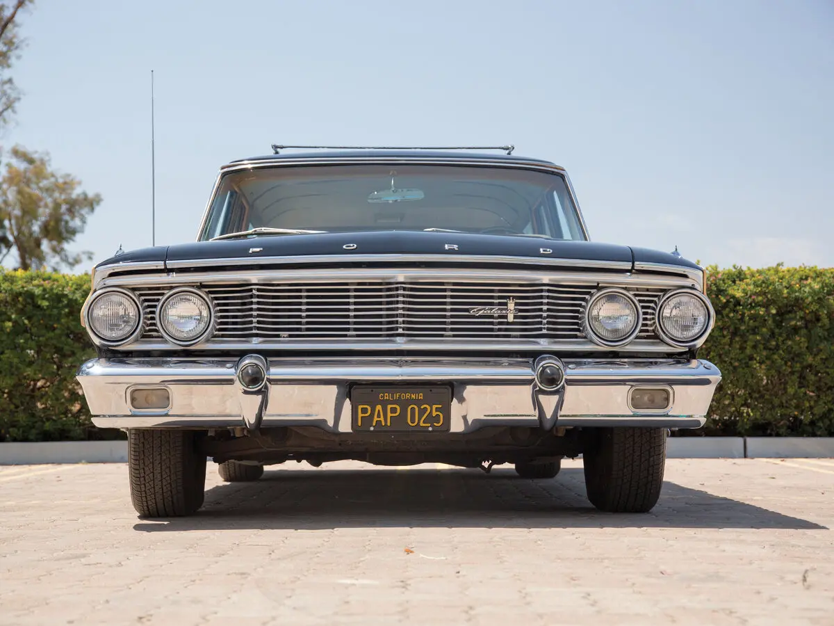 Ford Country Squire V Универсал 5 дв. — сүрөт 3