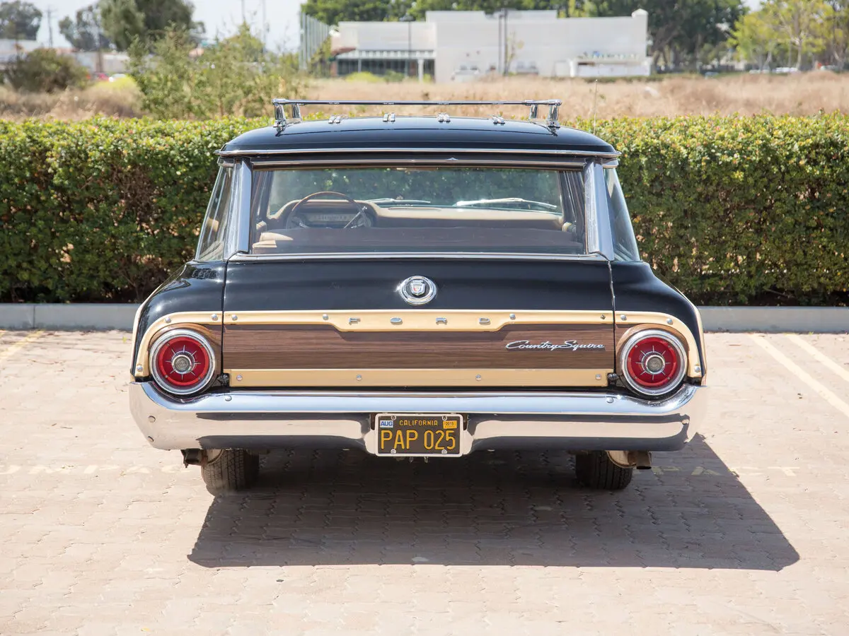 Ford Country Squire V Универсал 5 дв. — сүрөт 4