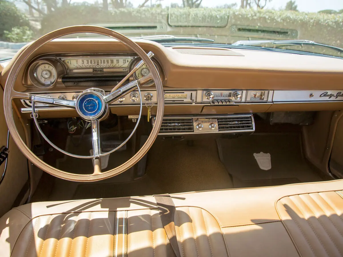 Ford Country Squire V Универсал 5 дв. — сүрөт 6