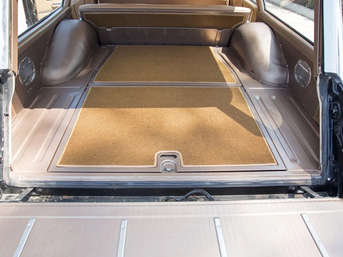 Ford Country Squire V Универсал 5 дв. — сүрөт 7