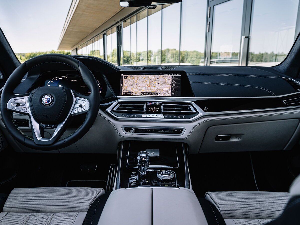 Alpina XB7 G07 Внедорожник 5 дв. — фото 6