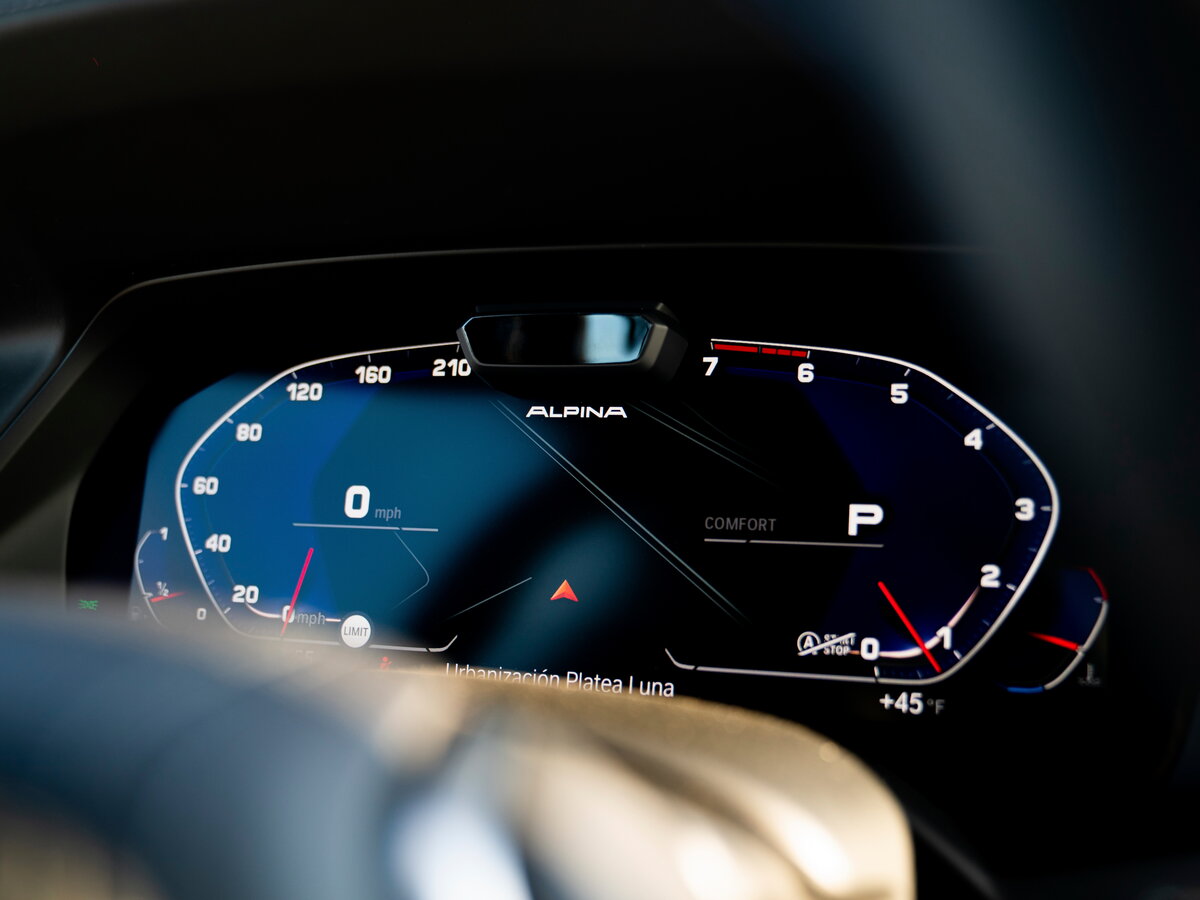 Alpina XB7 G07 Внедорожник 5 дв. — фото 8