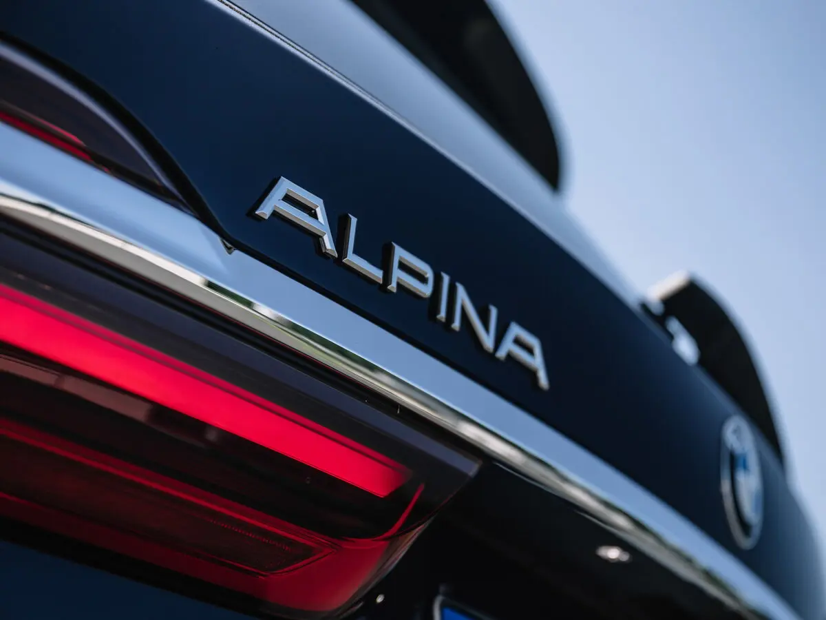 Alpina XB7 G07 Внедорожник 5 дв. — photo 15