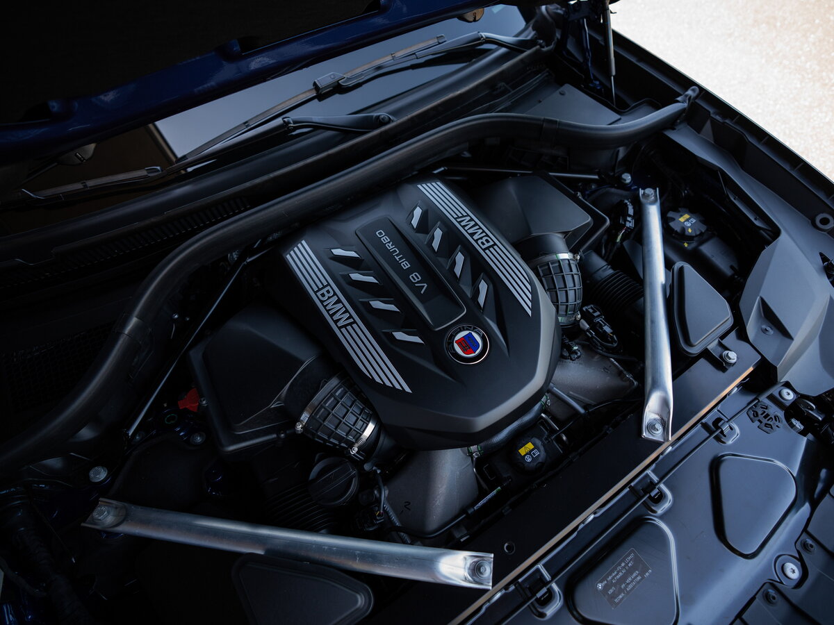 Alpina XB7 G07 Внедорожник 5 дв. — фото 16