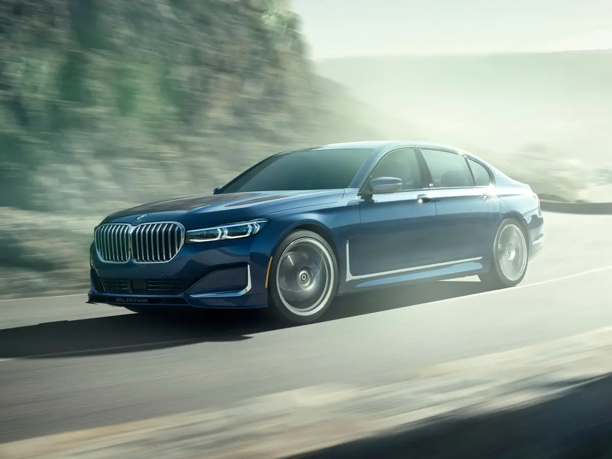 Alpina B7 G12 Restyling