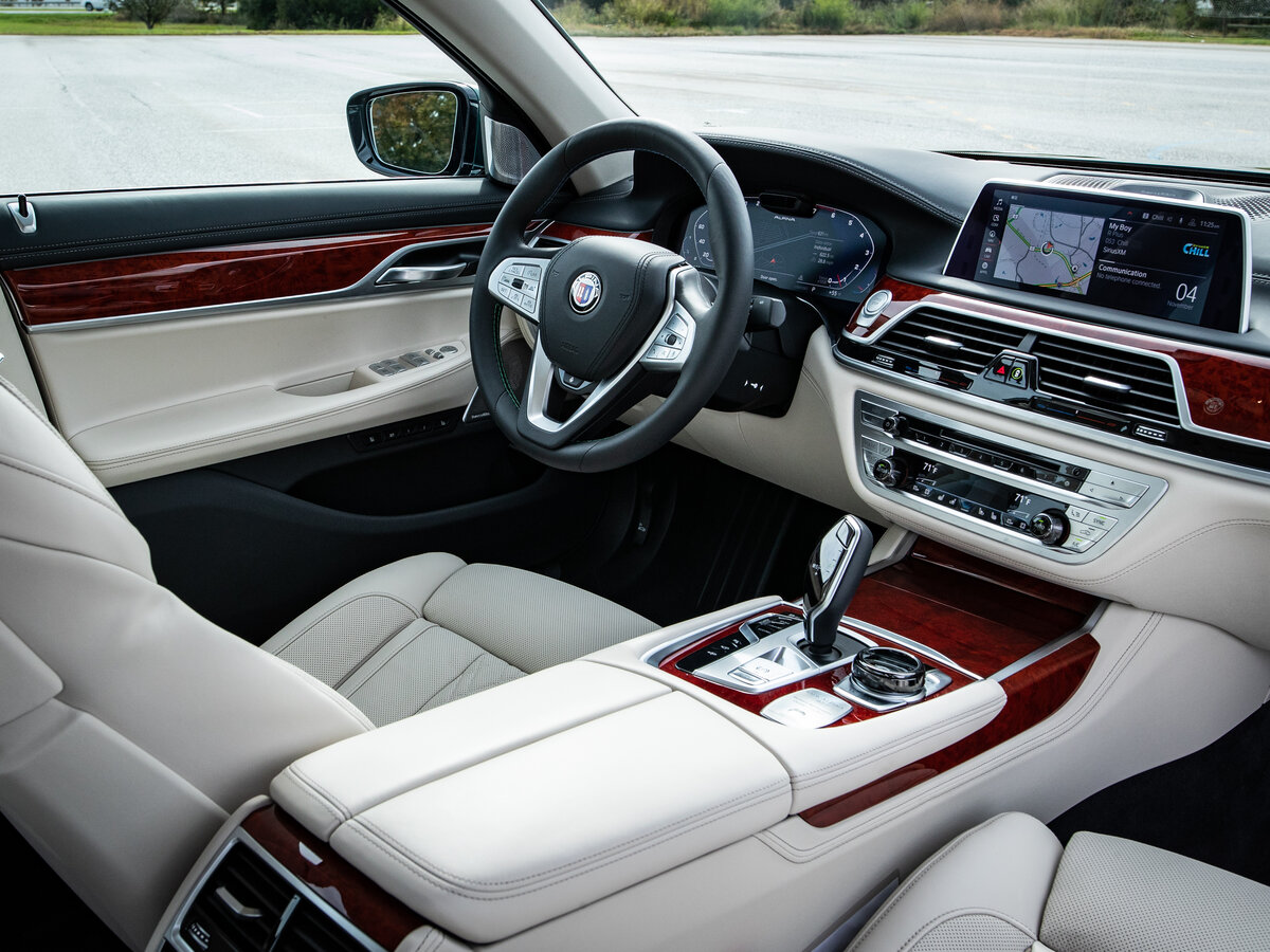 Alpina B7 G12 Рестайлинг Седан — фото 7