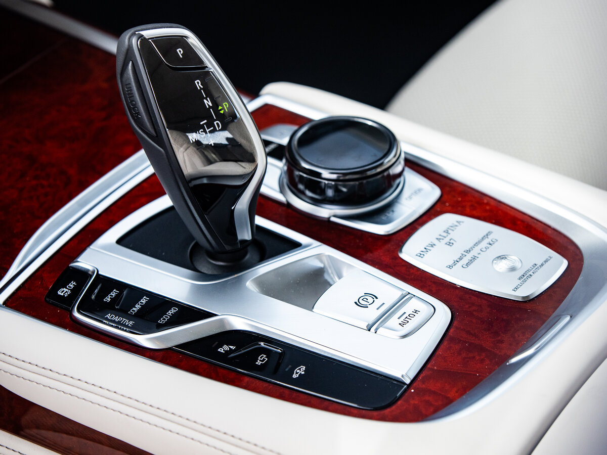 Alpina B7 G12 Рестайлинг Седан — фото 12
