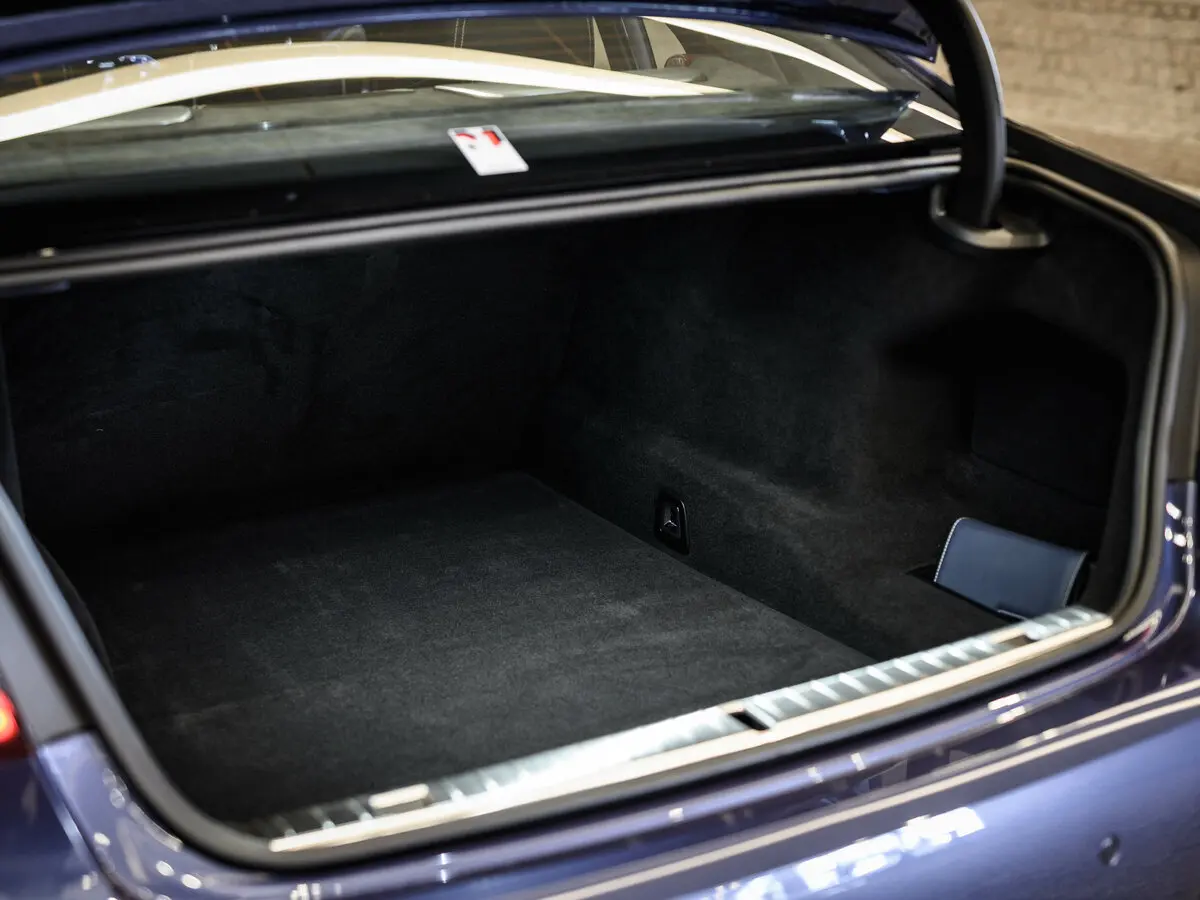 Alpina B7 G12 Restyling Седан — photo 13