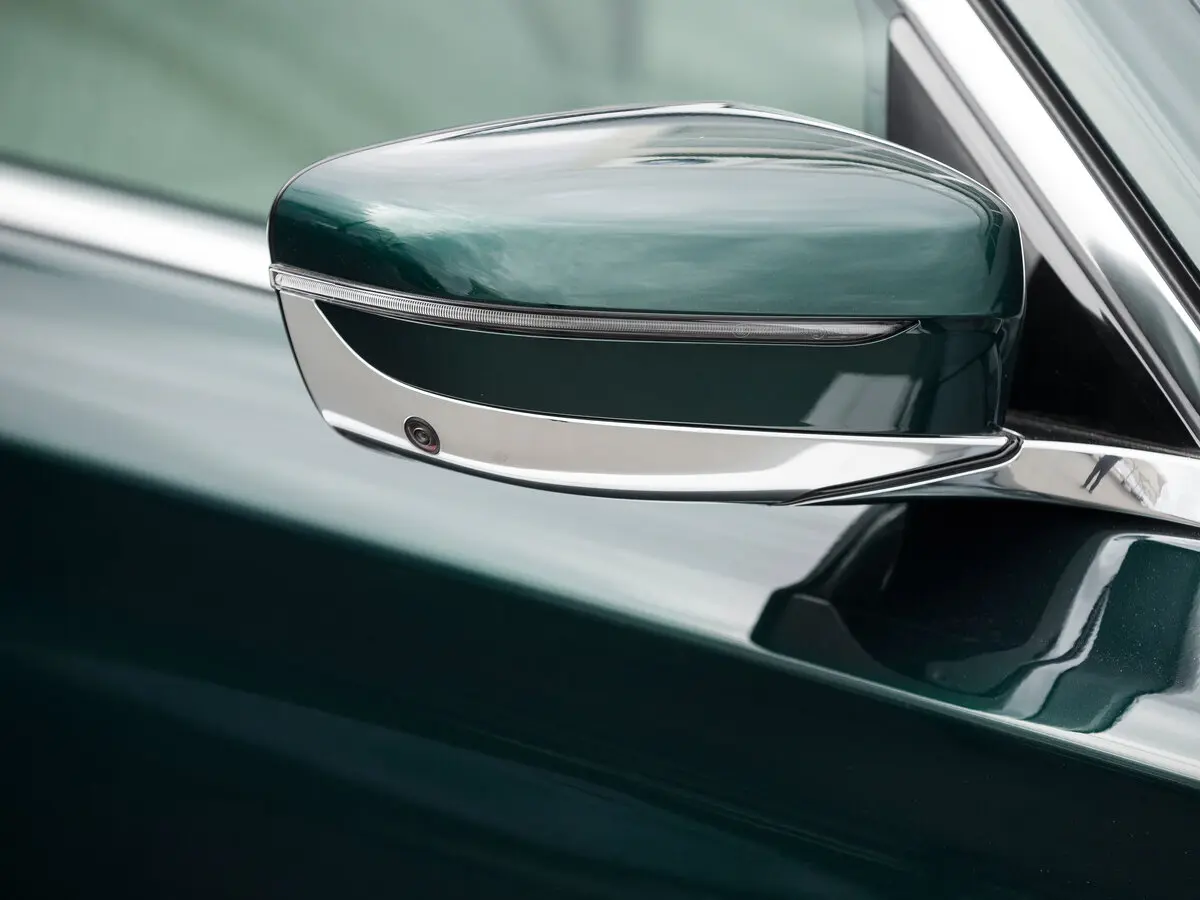 Alpina B7 G12 Restyling Седан — photo 14