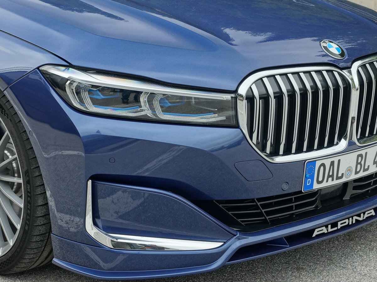 Alpina B7 G12 Рестайлинг Седан — фото 15