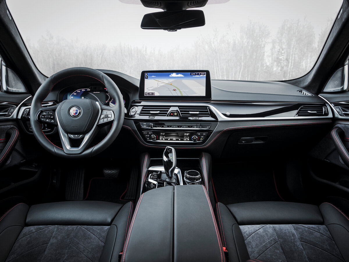 Alpina B5 G30/G31 Рестайлинг Седан — фото 6