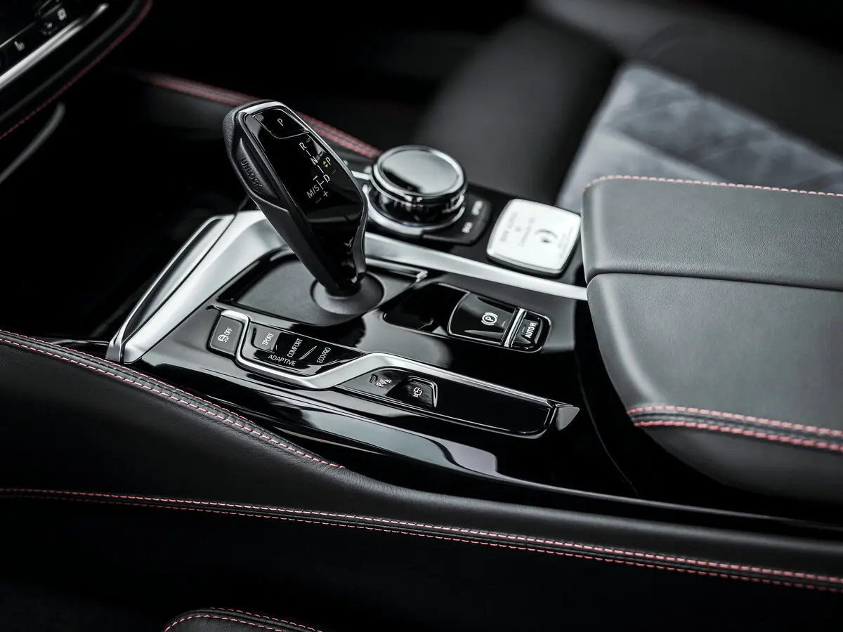 Alpina B5 G30/G31 Restyling Седан — photo 12