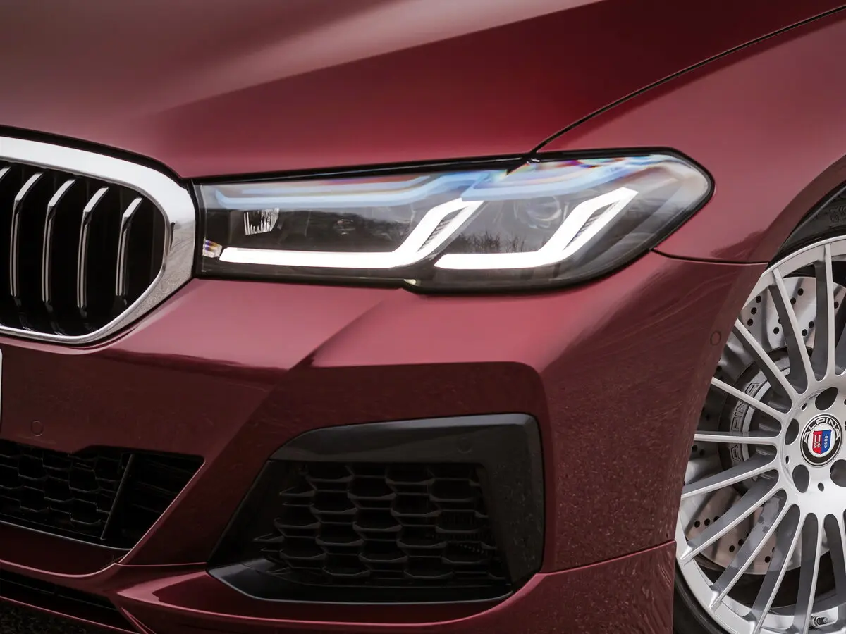 Alpina B5 G30/G31 Restyling Седан — photo 13