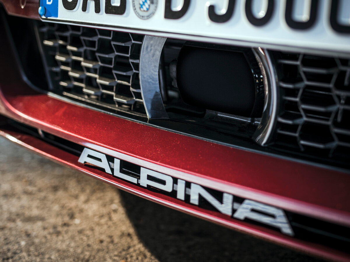 Alpina B5 G30/G31 Рестайлинг Седан — фото 15