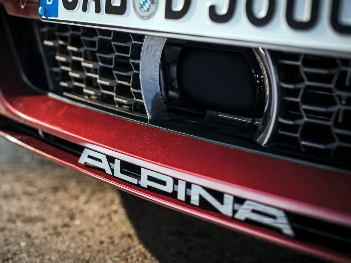 Alpina B5 G30/G31 Restyling Седан — photo 15