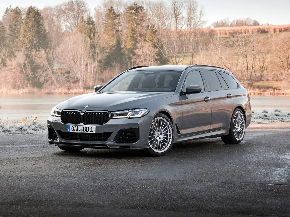 Alpina B5 G30/G31 Restyling Универсал 5 дв.