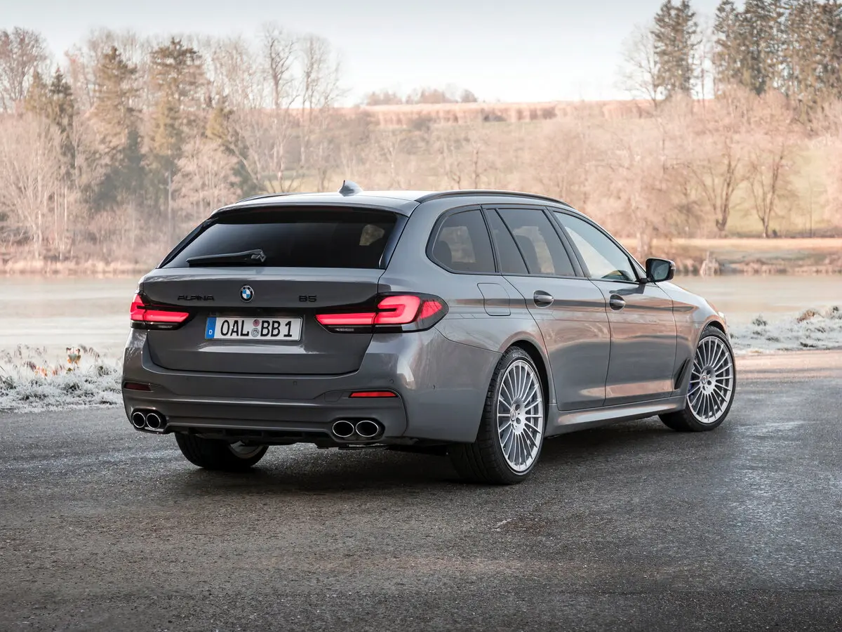 Alpina B5 G30/G31 Restyling Универсал 5 дв. — photo 5