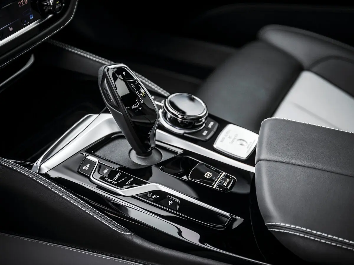 Alpina B5 G30/G31 Restyling Универсал 5 дв. — photo 11