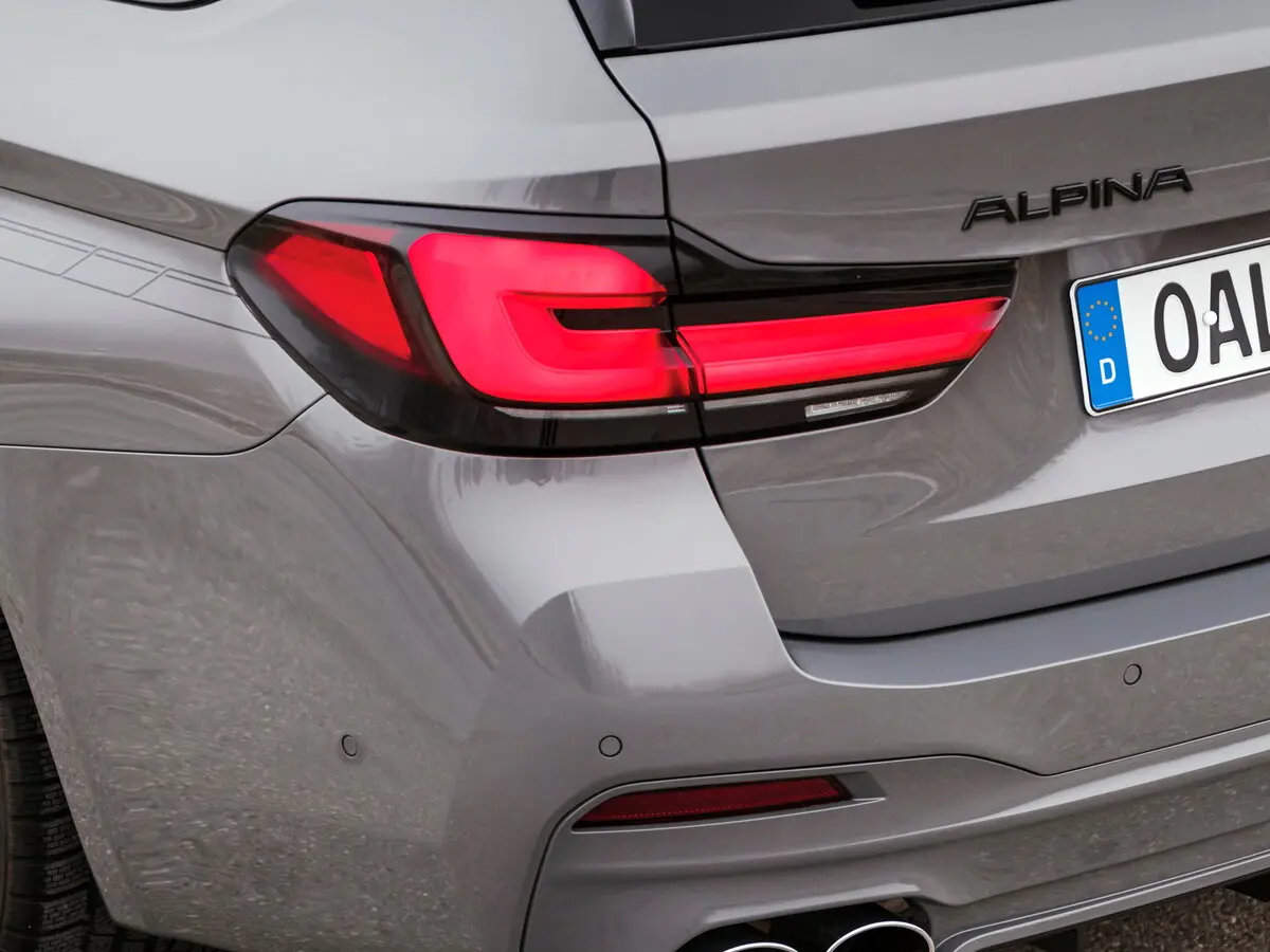 Alpina B5 G30/G31 Restyling Универсал 5 дв. — photo 13