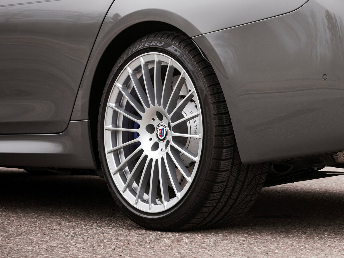 Alpina B5 G30/G31 Рестайлинг Универсал 5 дв. — фото 16