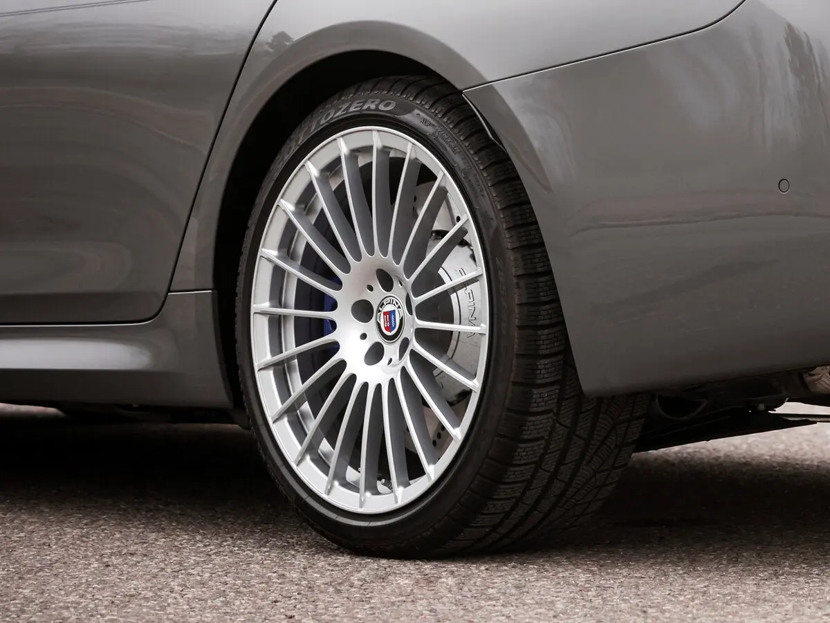 Alpina B5 G30/G31 Restyling Универсал 5 дв. — photo 16