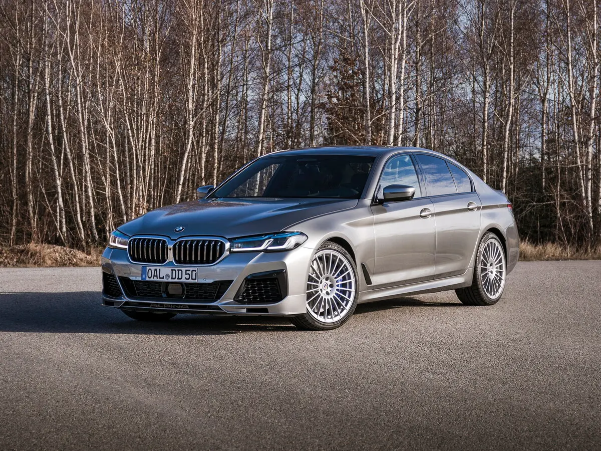 Alpina D5 G30/G31 Restyling Седан
