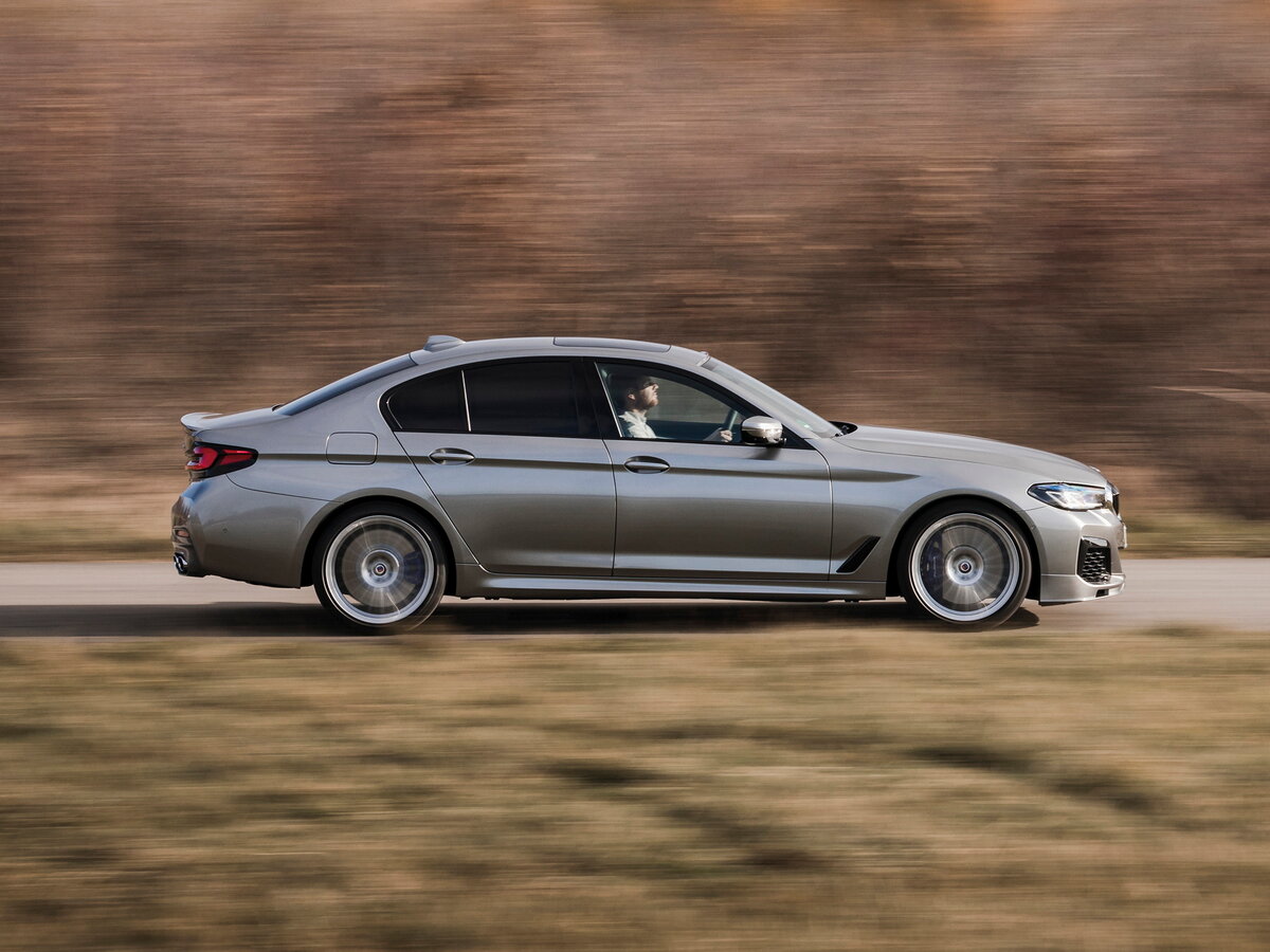 Alpina D5 G30/G31 Рестайлинг Седан — фото 2