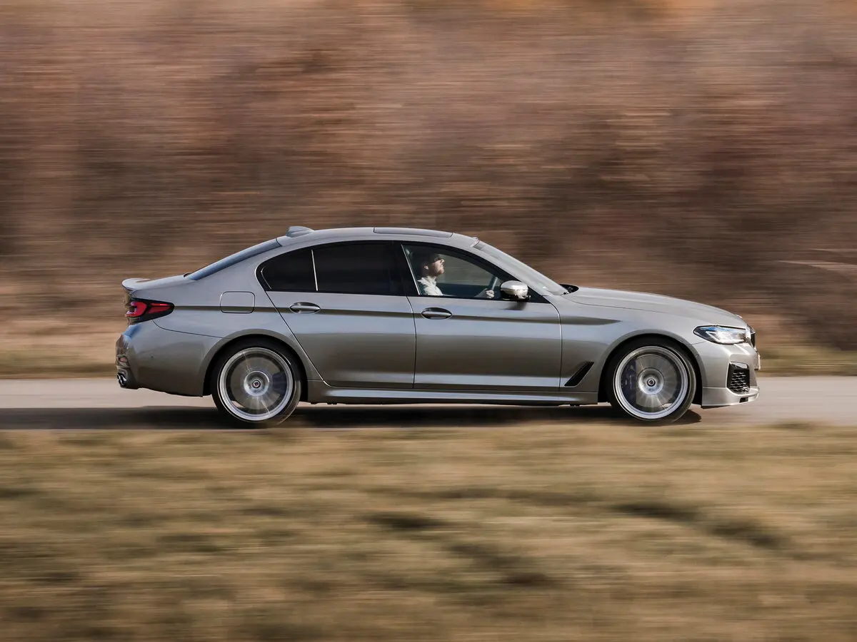 Alpina D5 G30/G31 Restyling Седан — photo 2