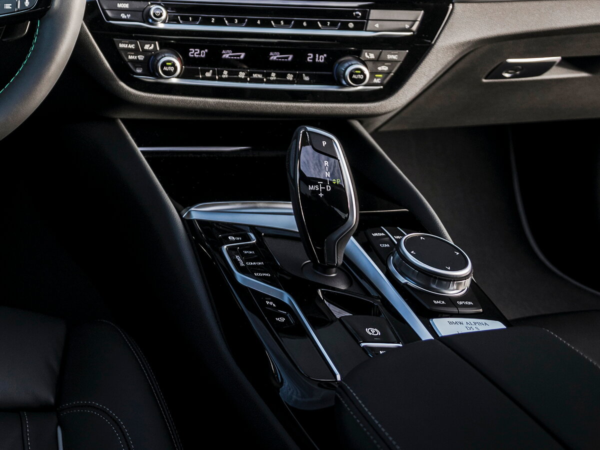 Alpina D5 G30/G31 Рестайлинг Седан — фото 10