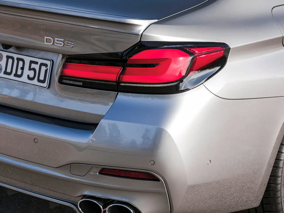 Alpina D5 G30/G31 Restyling Седан — photo 11