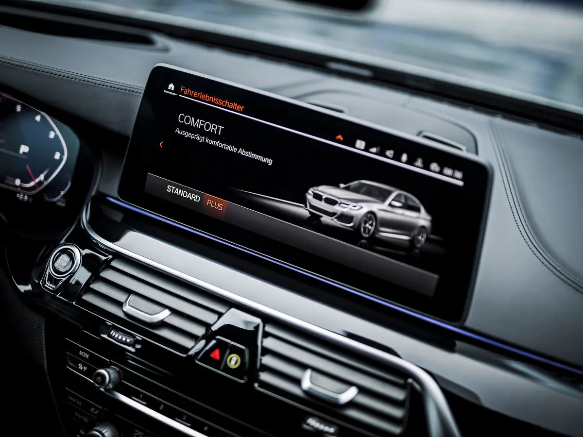 Alpina D5 G30/G31 Restyling Седан — photo 12