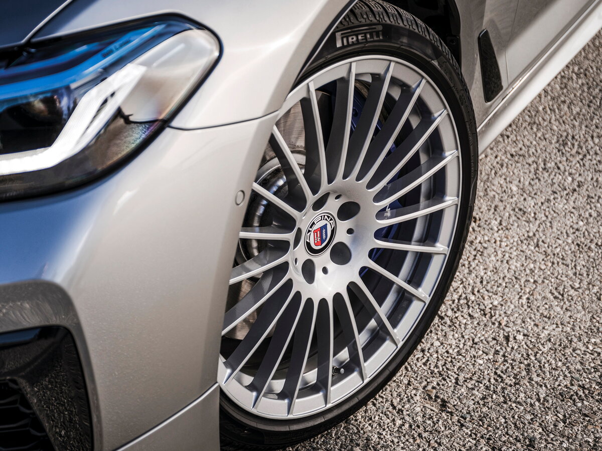 Alpina D5 G30/G31 Рестайлинг Седан — фото 14