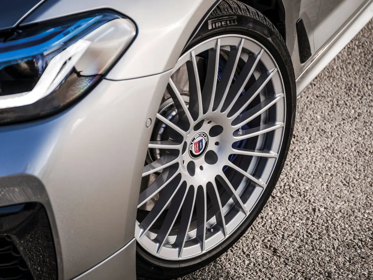 Alpina D5 G30/G31 Restyling Седан — photo 14