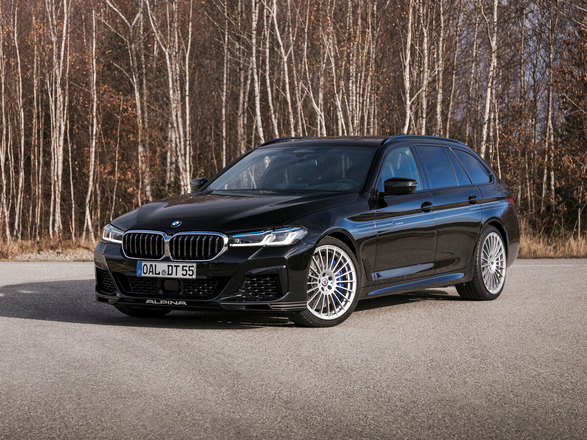 Alpina D5 G30/G31 Рестайлинг Универсал 5 дв.