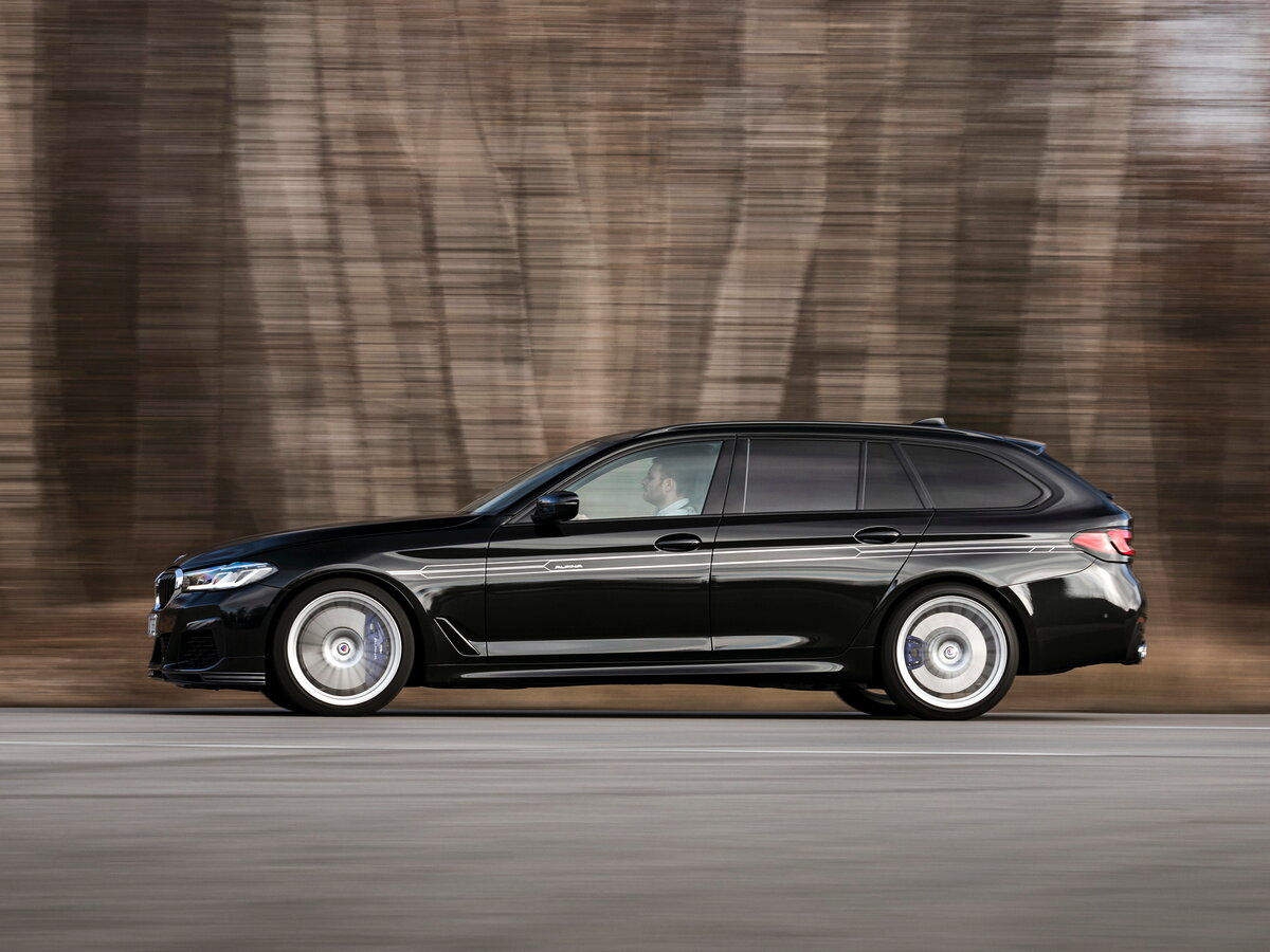 Alpina D5 G30/G31 Рестайлинг Универсал 5 дв. — фото 2
