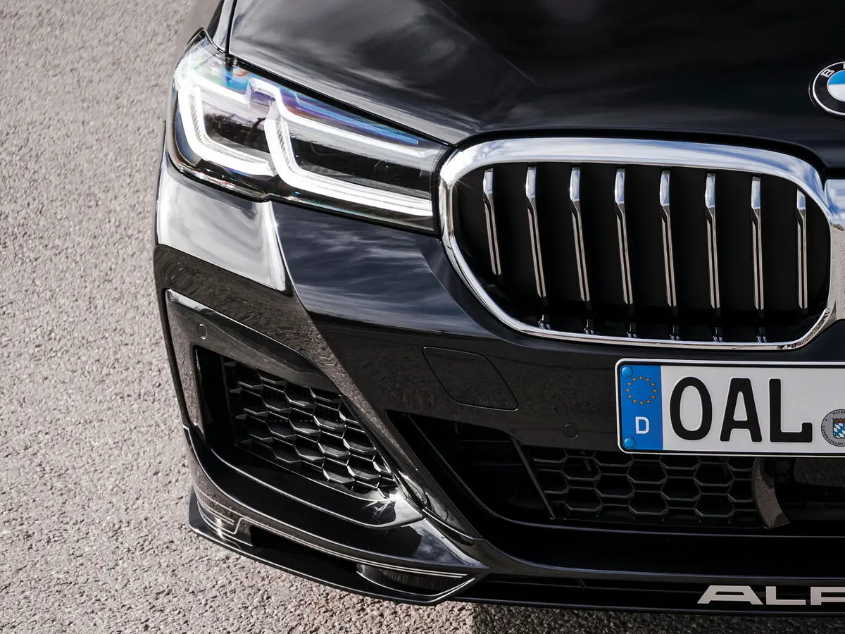 Alpina D5 G30/G31 Restyling Универсал 5 дв. — photo 13