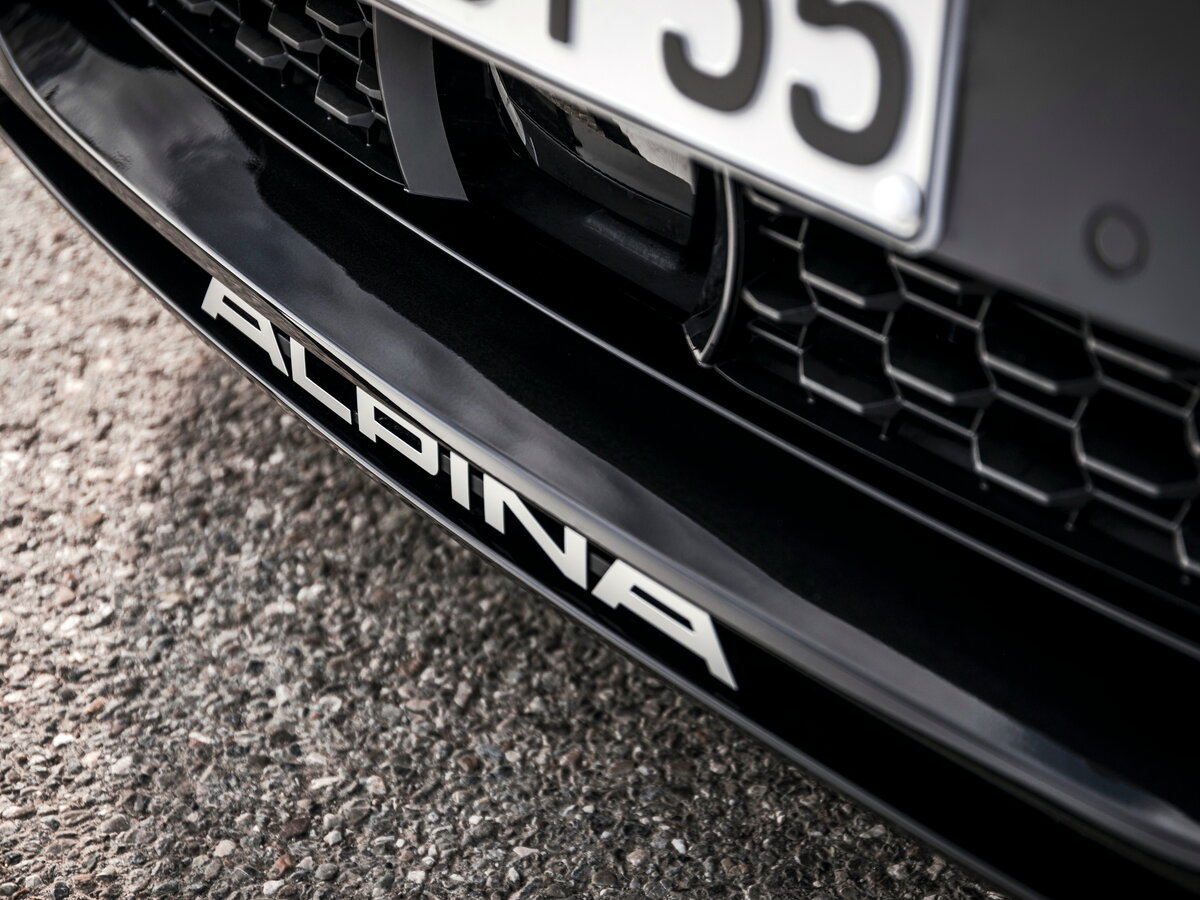 Alpina D5 G30/G31 Рестайлинг Универсал 5 дв. — фото 15
