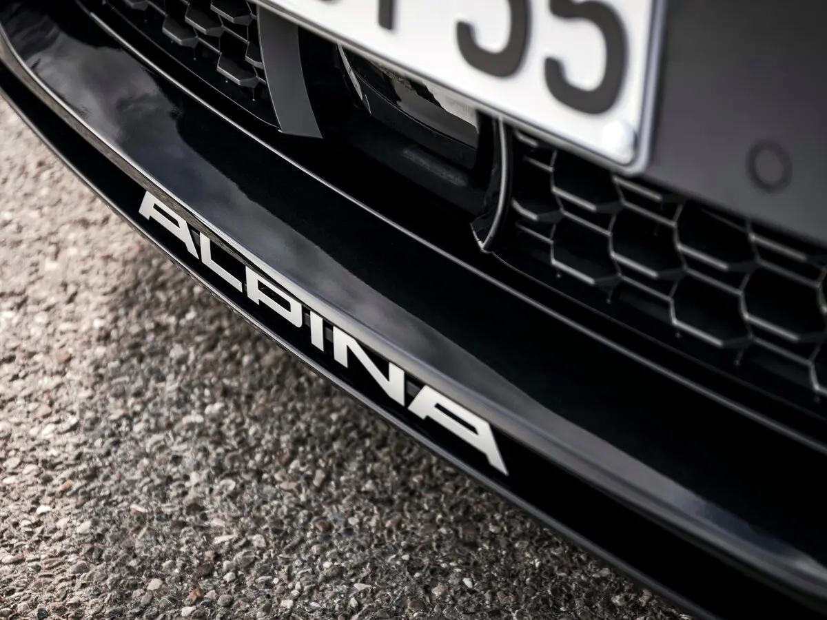 Alpina D5 G30/G31 Restyling Универсал 5 дв. — photo 15