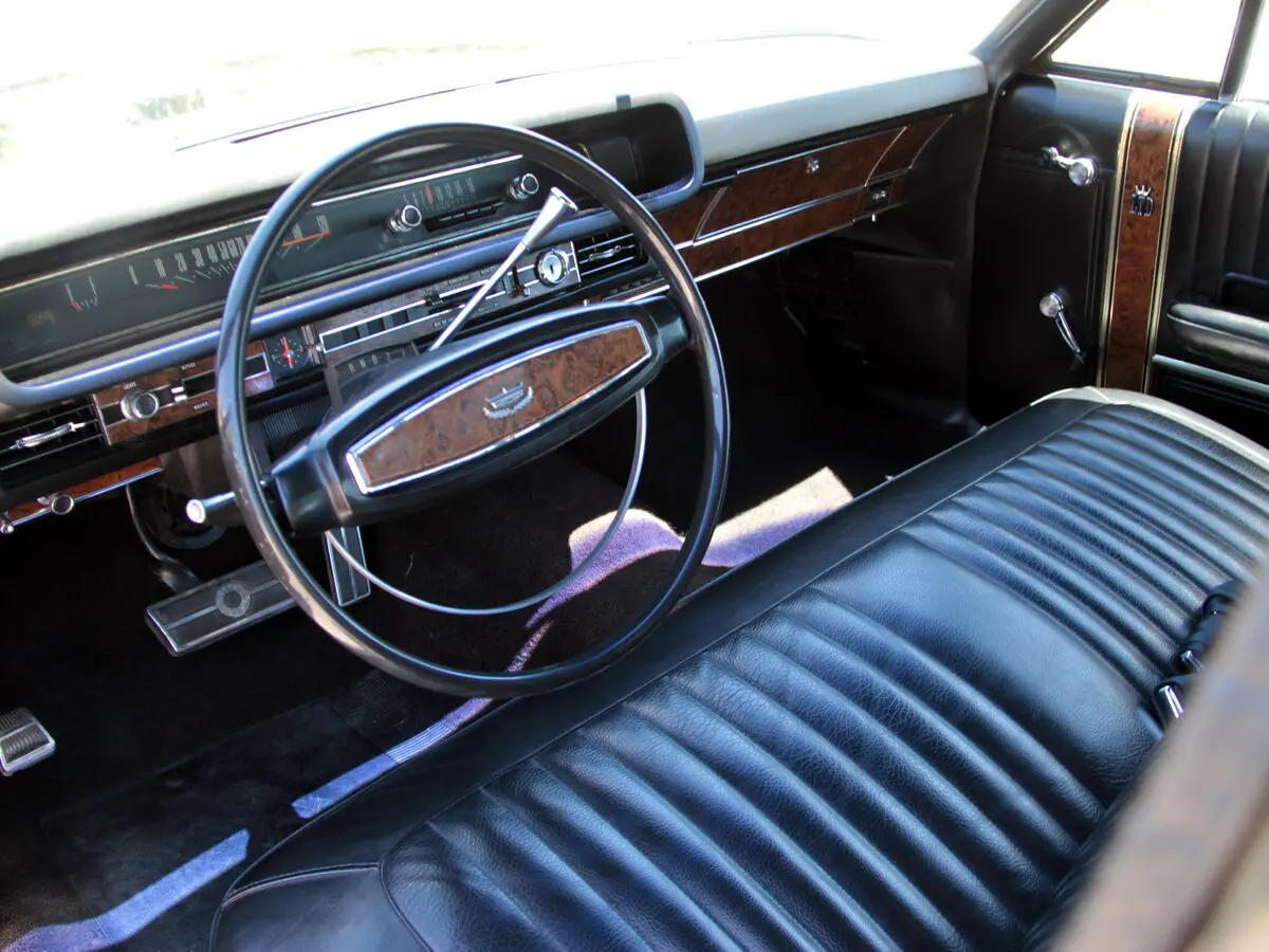 Ford Country Squire VI Универсал 5 дв. — сүрөт 4