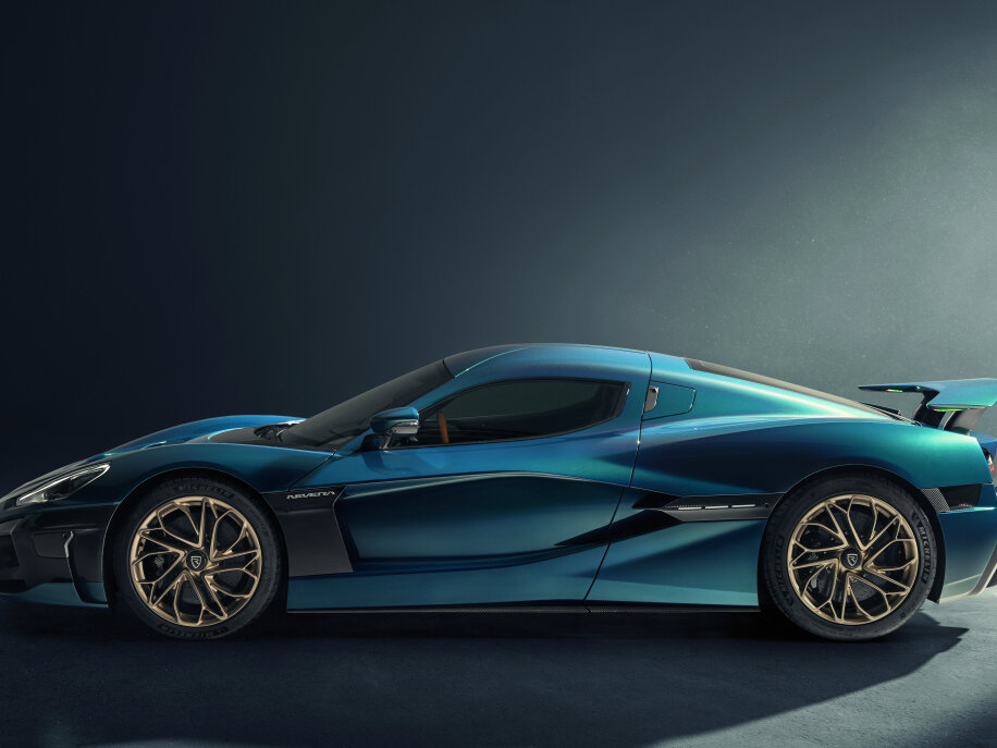 Rimac Nevera 2021 – н.в. Купе — фото 2
