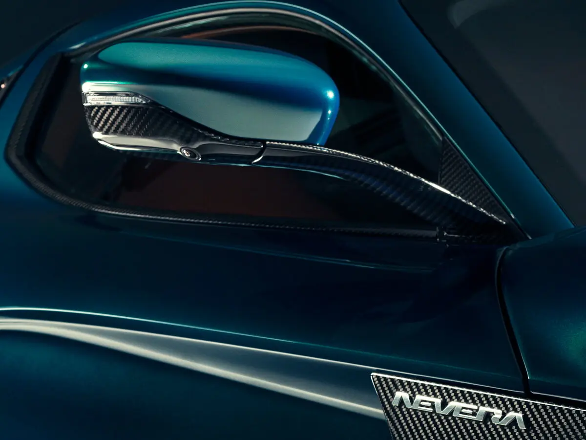 Rimac Nevera 2021 – н.в. Купе — сүрөт 11